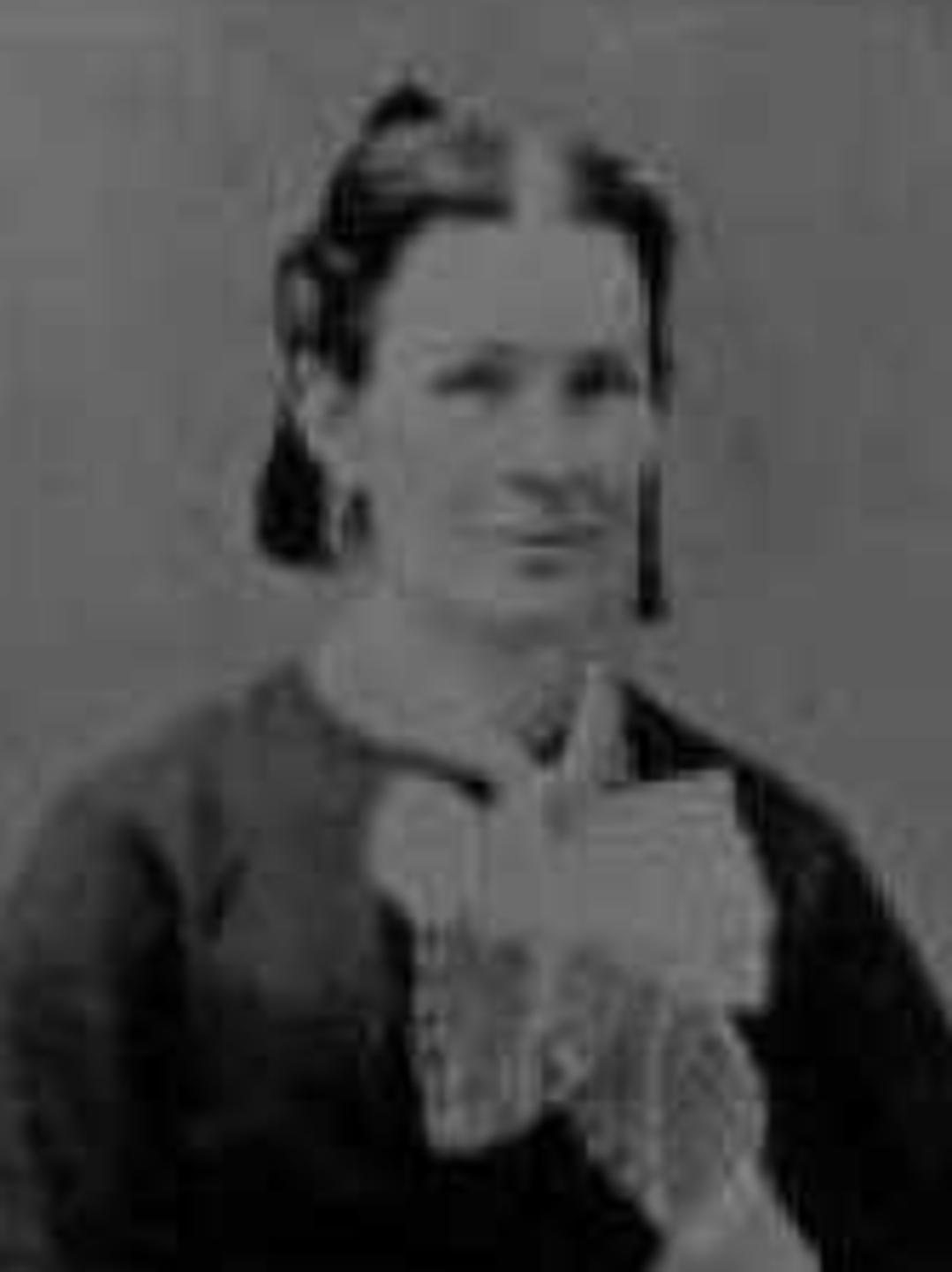 Ortentia White (1825 - 1898) Profile